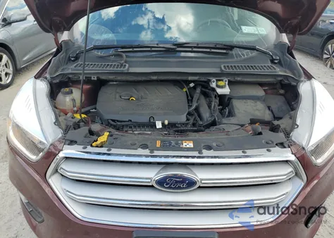 2018 Ford Escape Se from USA, damaged, VIN 1FMCU0GD2JUC85218